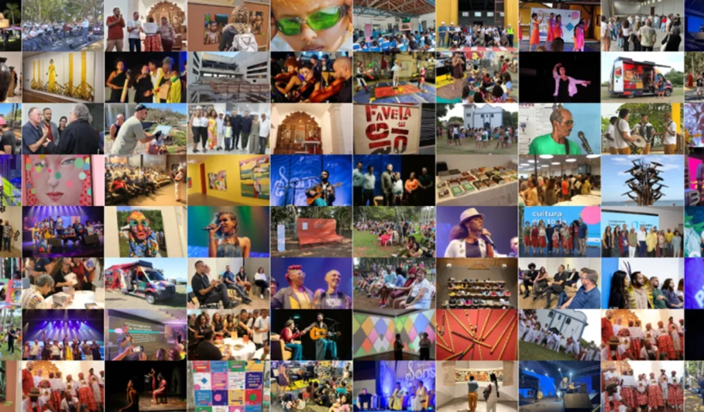 Inscrições Abertas para a 4ª Teia Estadual de Pontos de Cultura e Memória do Espírito Santo