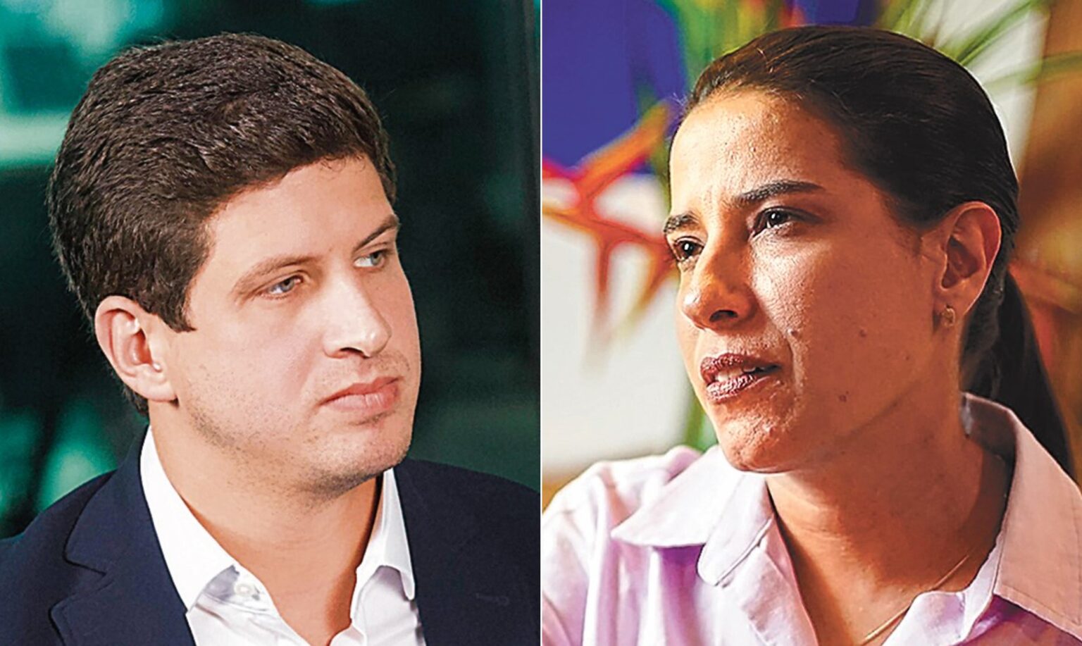Investigação Policial em Pernambuco: Conflito entre João Campos e Raquel Lyra Aprofunda Rivalidade