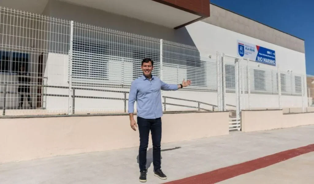 Investimentos e Inaugurações em Vila Velha Ultrapassam R$ 1 Bilhão em 2025