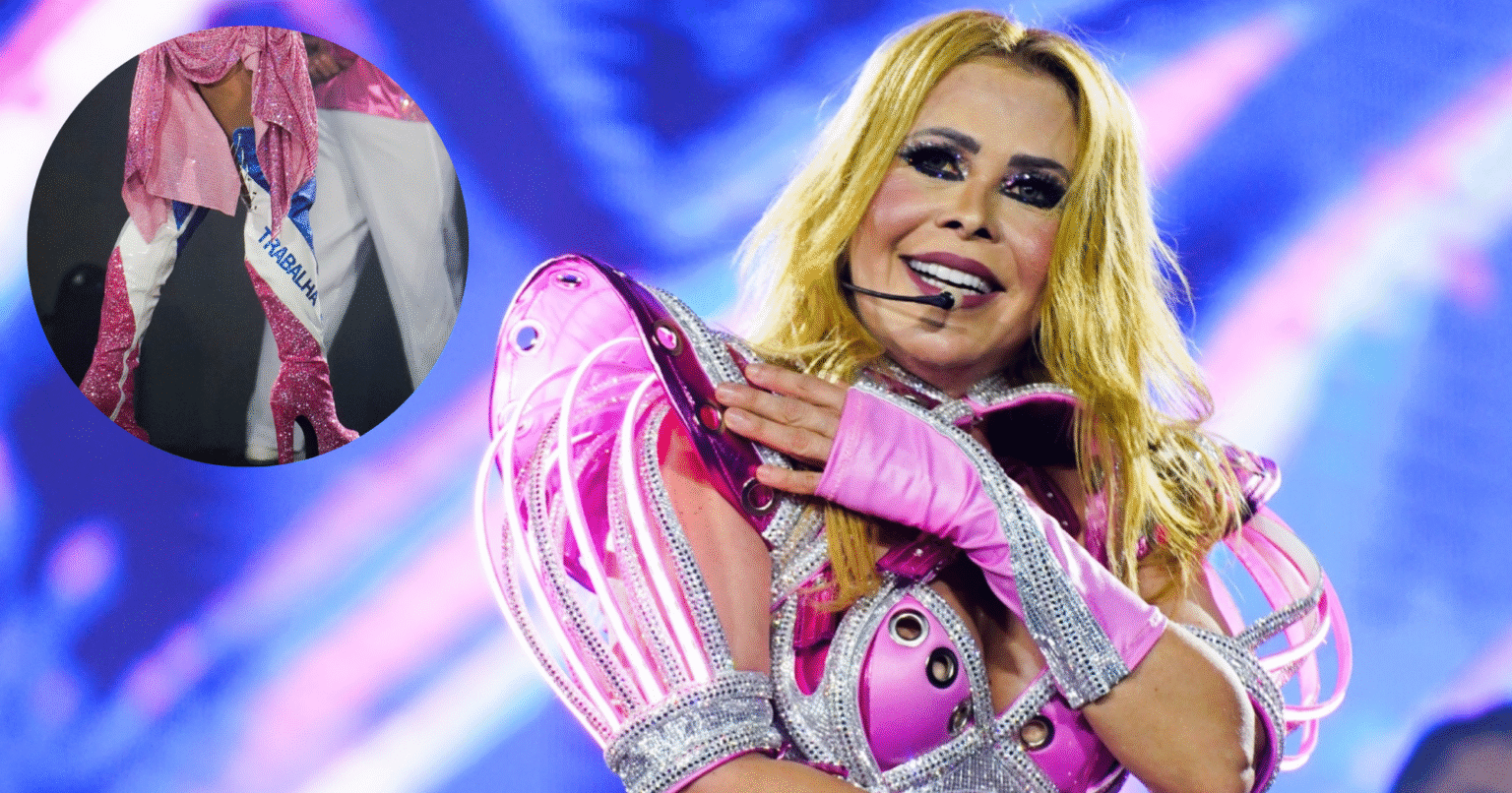 Joelma Lança DVD Emocionante Gravado no Espírito Santo: 'Vitória Mudou Minha Vida'