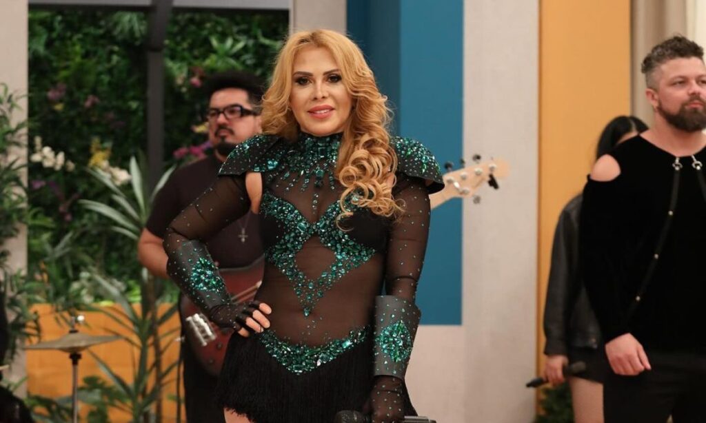 Joelma Responde a Processo Após Cancelar Show às Pressas