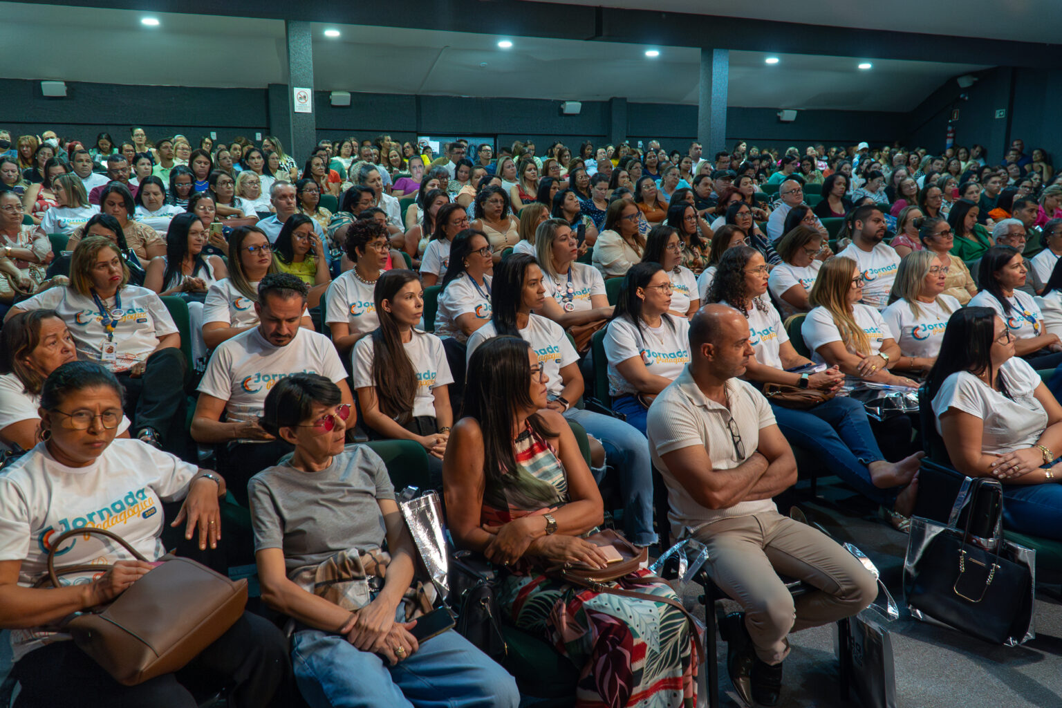 Jornada Pedagógica 2026: Arapiraca Prepara Ação Educacional Impactante Jornada Pedagógica 2026: Arapiraca Prepara Ação Educacional Impactante