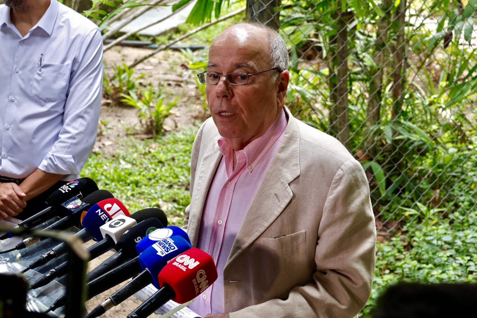 Mauro Vieira e Marco Rubio: Diálogo sobre Comércio e Segurança Bilateral