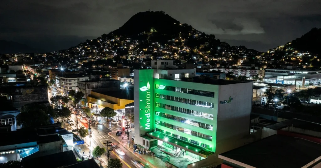 MedSênior planeja investir R$ 109 milhões para abrir novas unidades em 2026