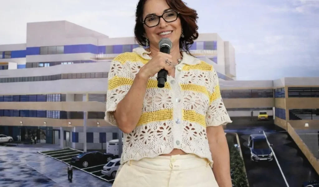 Norma Ayub Lança Pré-Candidatura à Assembleia Legislativa do Espírito Santo