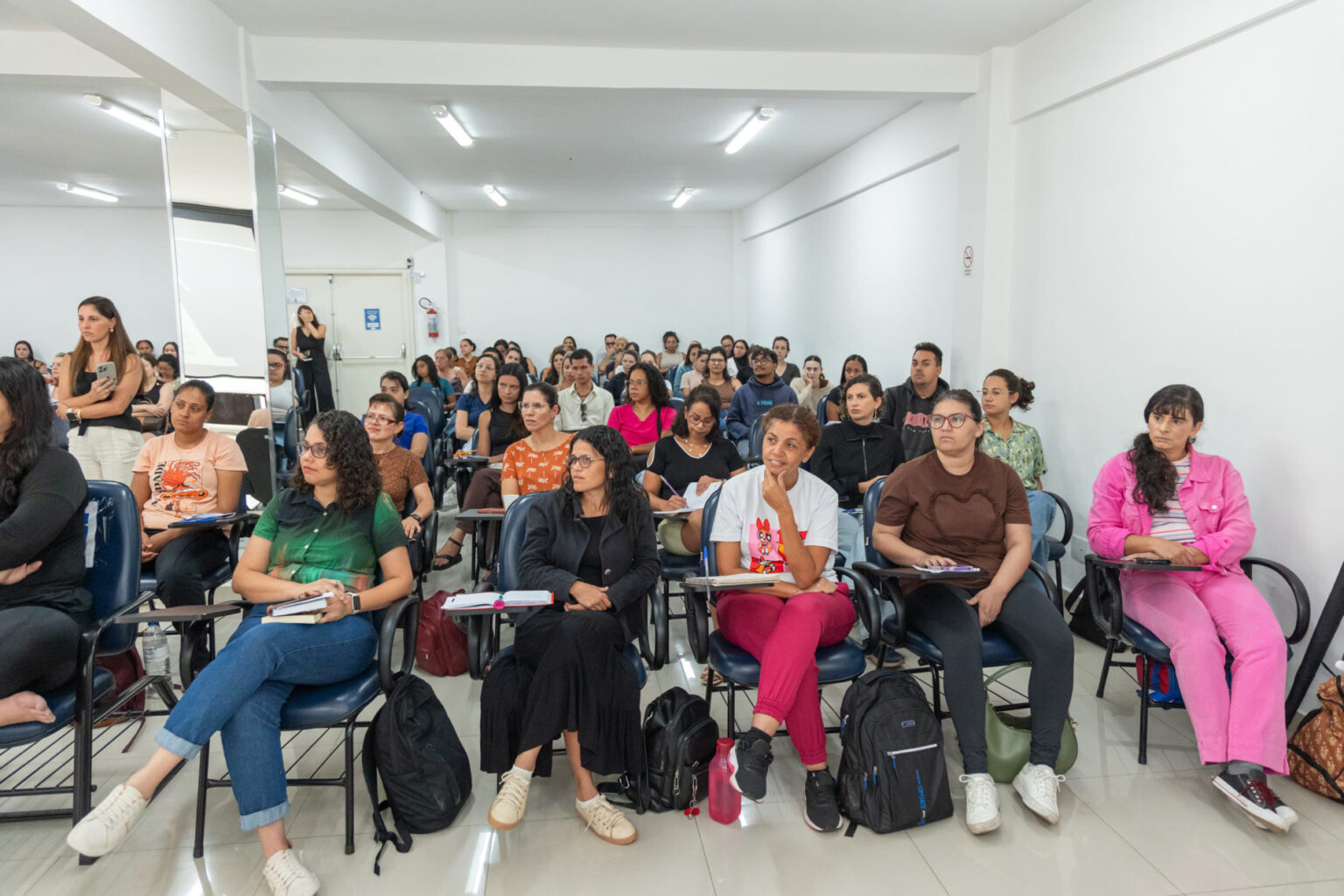 Parceria Inovadora: Educação e EGP Promovem Curso de Língua Portuguesa para Educadores