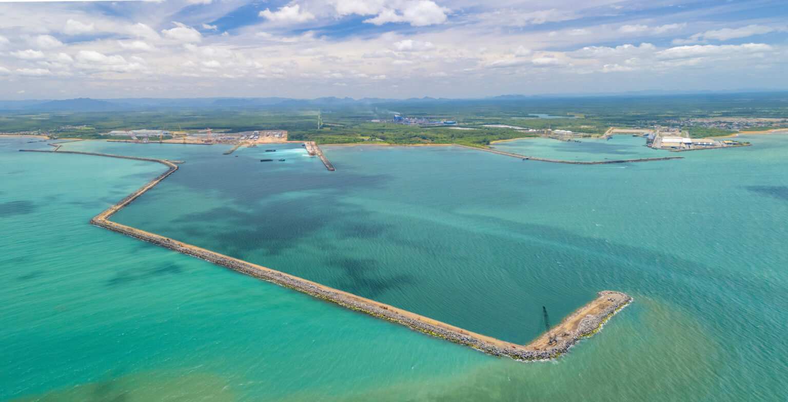 Parklog ES: 50 mil Empregos e a Revolução Econômica no Espírito Santo