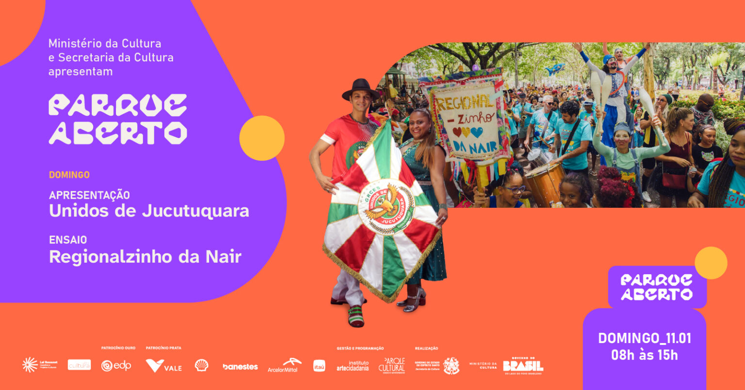 Parque Cultural Casa do Governador Promove ‘Esquenta’ do Regionalzinho da Nair Neste Domingo (25)