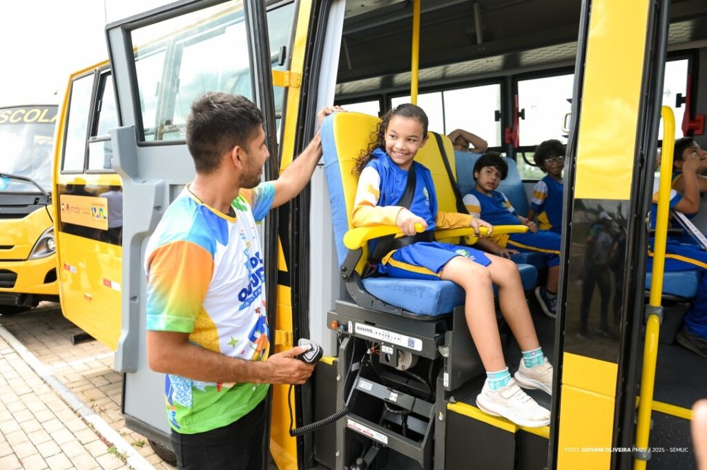 Prefeitura de Boa Vista Estende Prazo para Inscrições de Motorista na Educação