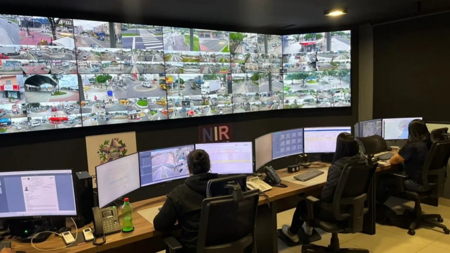 Reconhecimento Facial no Espírito Santo: 600 Prisões e Avanços Tecnológicos