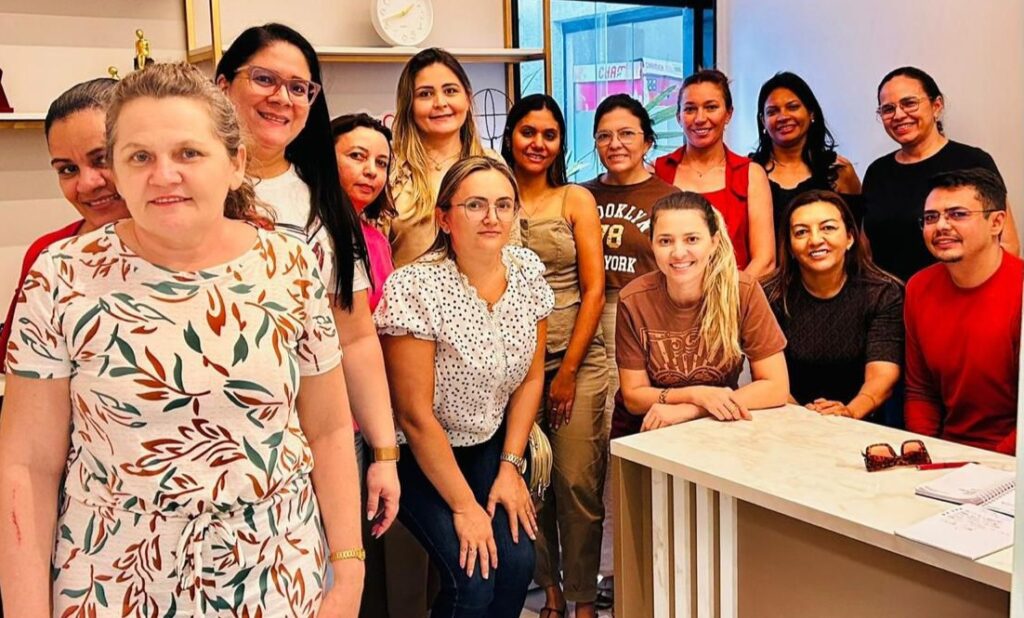 Reunião de Alinhamento da Educação em Aroeiras do Itaim: Preparativos para o Ano Letivo de 2026