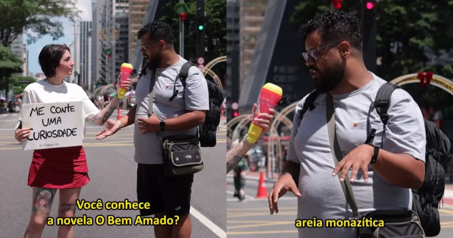 Revelação Impactante: Homem Afirma que a Globo Usou Mortos do ES em Novela Icônica