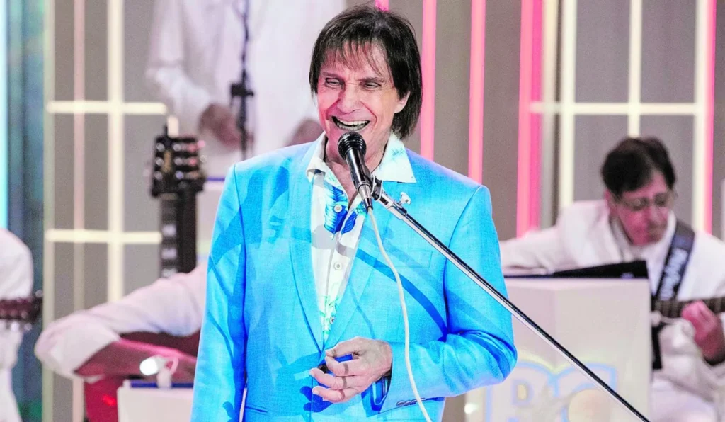 Roberto Carlos Não Pôde Comparecer ao Velório de Amigo por Covid-19