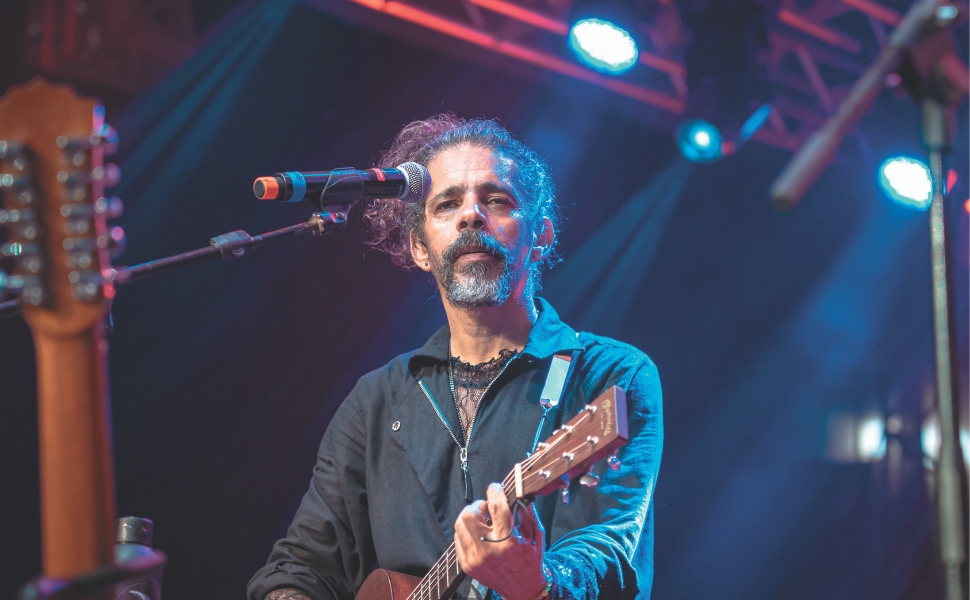 Sandrera Lança EP Inovador Com Melodias de Congo e Folk: Uma Viagem Musical Sandrera Lança EP Inovador Com Melodias de Congo e Folk: Uma Viagem Musical