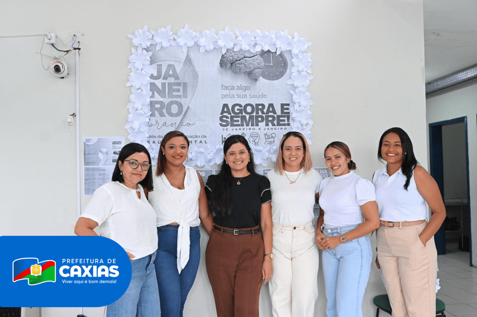 Saúde Mental em Foco: Palestra no Ambulatório Especializado Humberto Coutinho Saúde Mental em Foco: Palestra no Ambulatório Especializado Humberto Coutinho