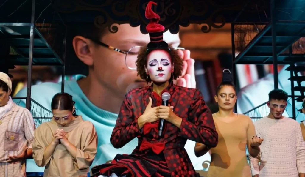 Seja Luz: Circo Gospel Encanta Vila Velha com Apresentação Emocionante