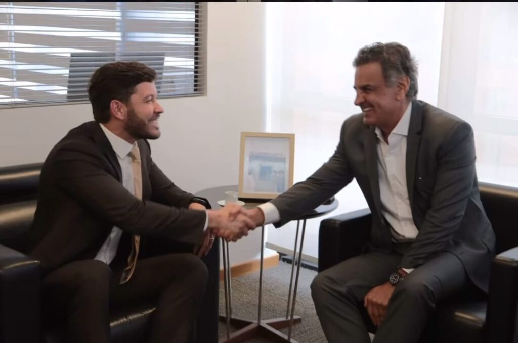 Sem Arrependimentos: Arnaldinho Fala Sobre Novas Articulações no PSDB