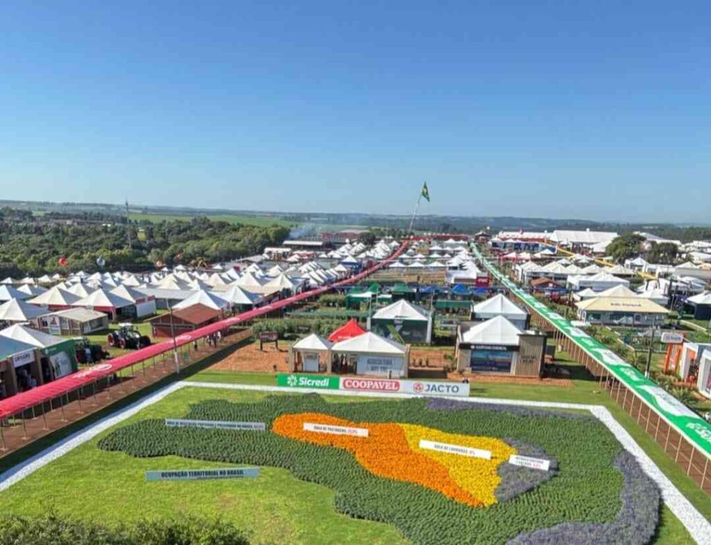 Show Rural Coopavel: O Maior Encontro do Agronegócio Brasileiro Reunirá 600 Empresas em Fevereiro