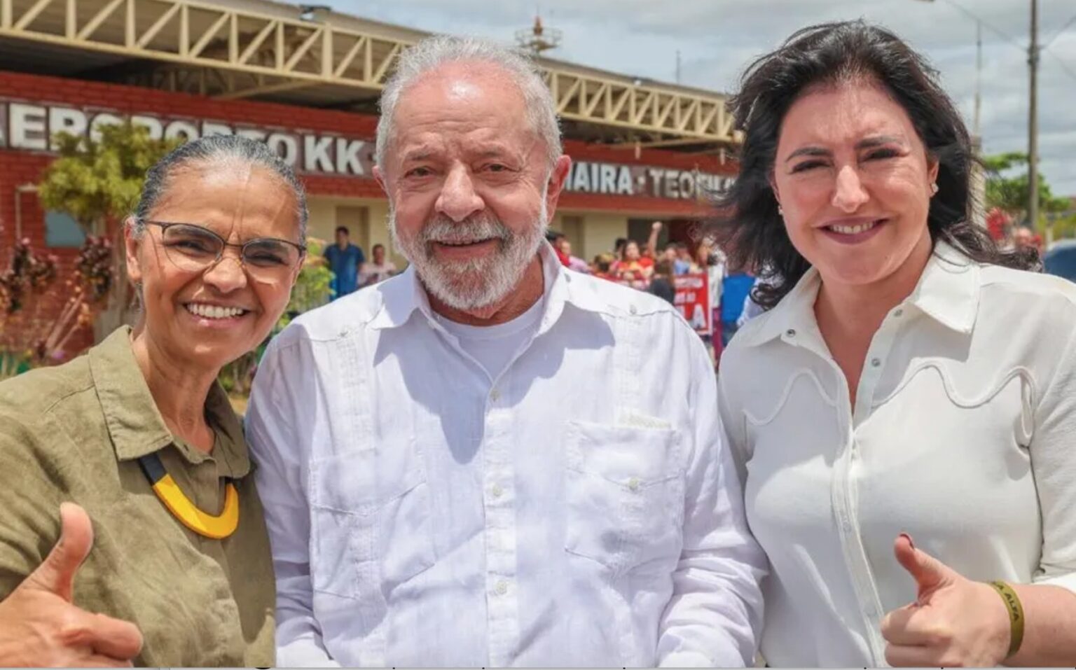 Simone Tebet e Marina Silva: Movimentações na Corrida pelo Senado em SP
