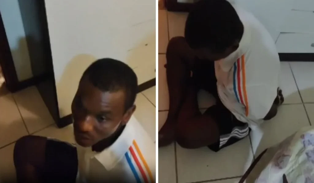 Suspeito Dorme em Tentativa de Furto em Vila Velha e Acaba Detido