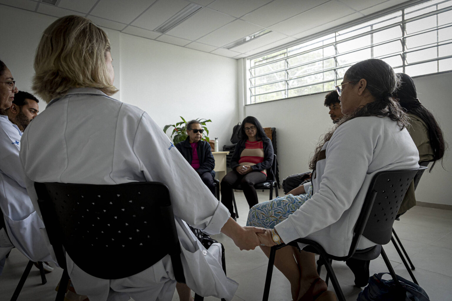 Terapias em Grupo para Pessoas em Luto: Um Apoio Emocional em São Paulo