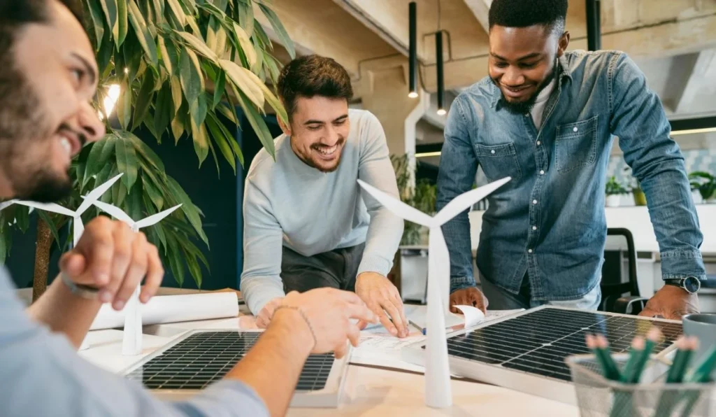 Transição Energética: O Novo Valor das Empresas com Fontes Limpas