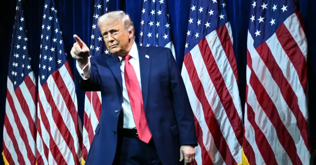 Trump Processa JPMorgan por US$ 5 Bilhões: Discriminação Política em Foco