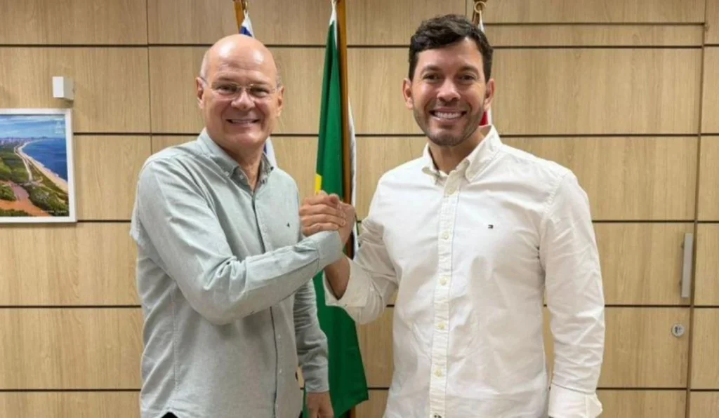 Vice-Prefeito de Vila Velha Assume Comando Durante Férias do Prefeito