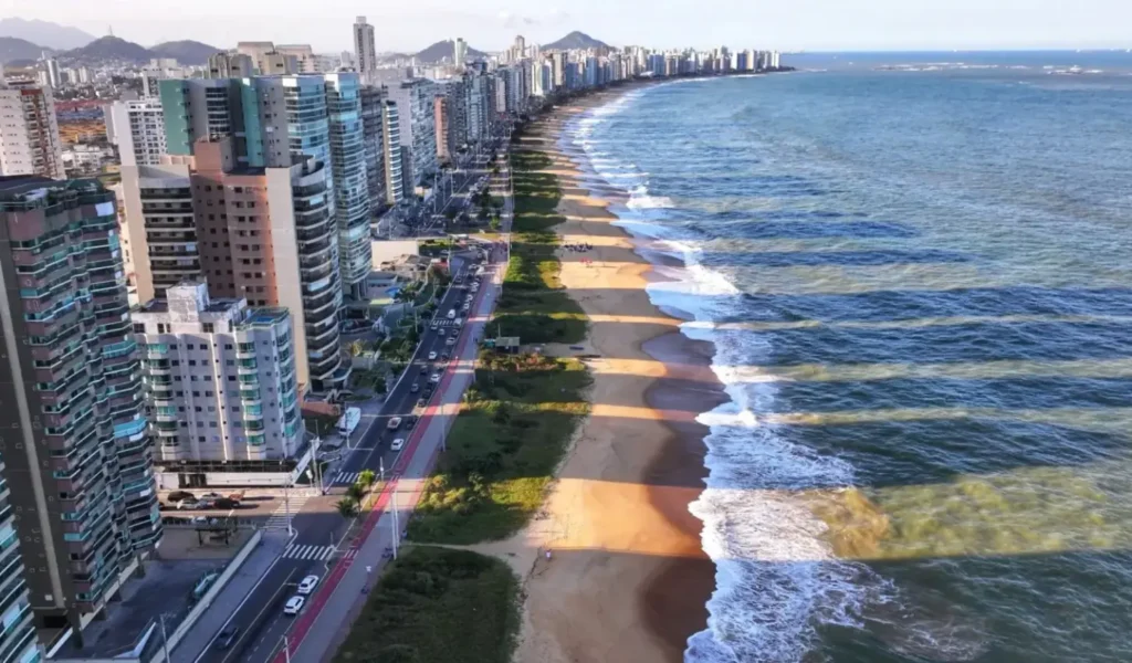 Viver perto do mar: O impacto positivo na saúde mental e na qualidade de vida