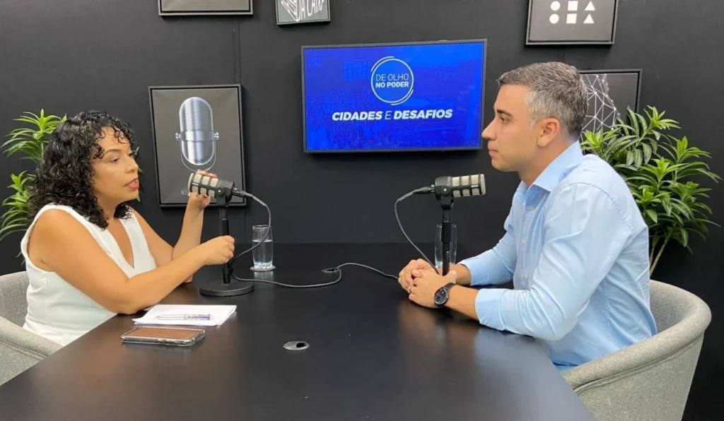 Weverson Planeja Reajuste e Reforma Administrativa na Serra em 2026