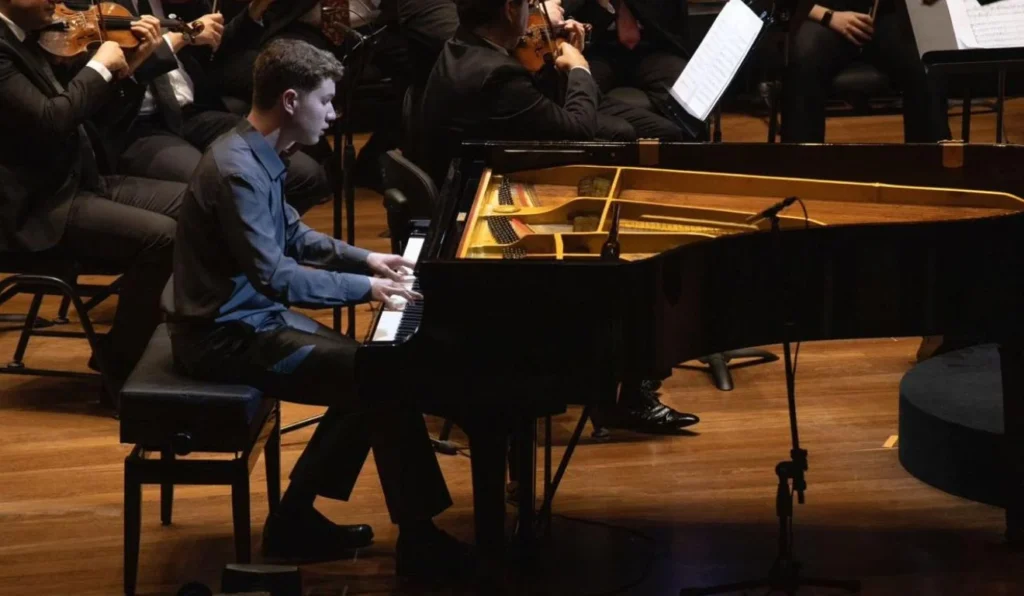 1º Festival de Piano Capixaba: Concertos e Masterclasses em Vitória e Vila Velha