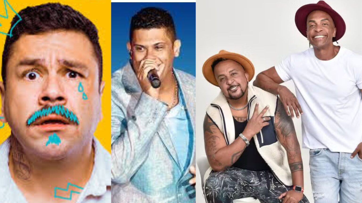 Agenda Cultural: Blocos de Carnaval e Show do Art Popular animam o final de semana no Espírito Santo