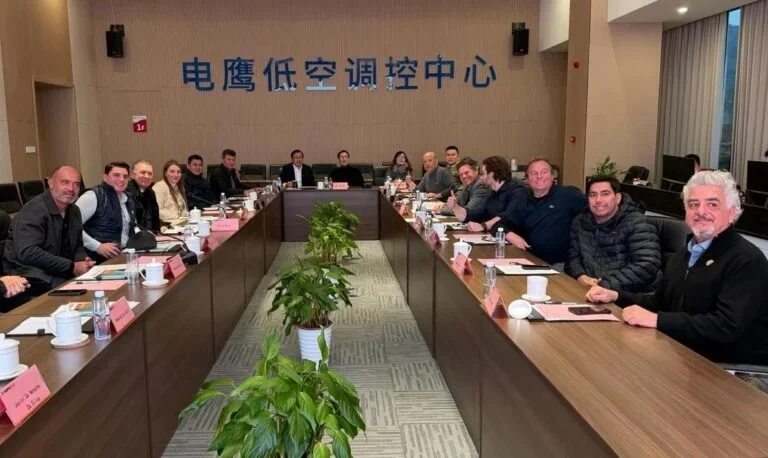 Aiba Conduz Missão à China para Impulsionar o Agronegócio Baiano Aiba Conduz Missão à China para Impulsionar o Agronegócio Baiano