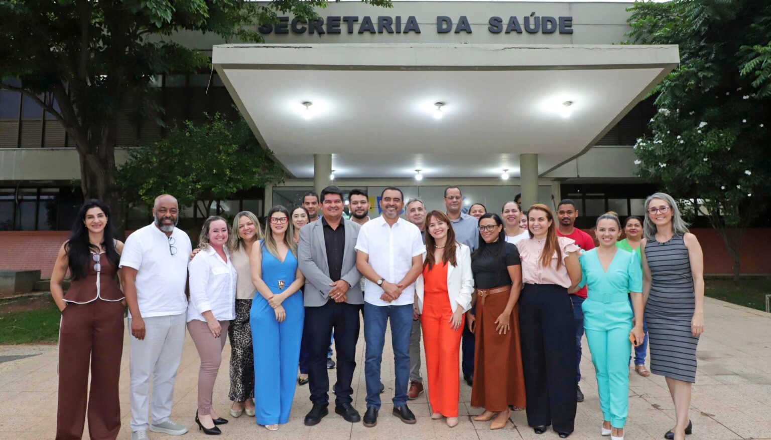 Após 18 Anos, Governo do Tocantins Anuncia Concurso com Mais de 5 Mil Vagas na Saúde Após 18 Anos, Governo do Tocantins Anuncia Concurso com Mais de 5 Mil Vagas na Saúde