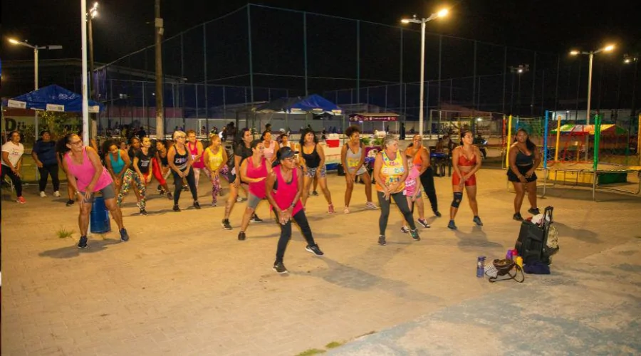 Aulas de Dança e Ritmos: Nova Oportunidade em 17 Núcleos Esportivos de Vila Velha Aulas de Dança e Ritmos: Nova Oportunidade em 17 Núcleos Esportivos de Vila Velha