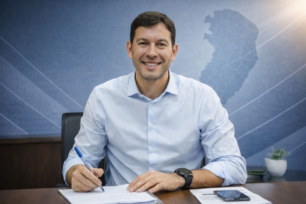 Autonomia na Política: Afirmando Liderança e Construindo Futuro