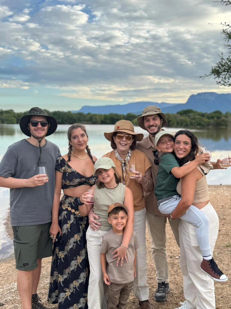 Aventura na África do Sul: Família Completa e os Big Five do Safari