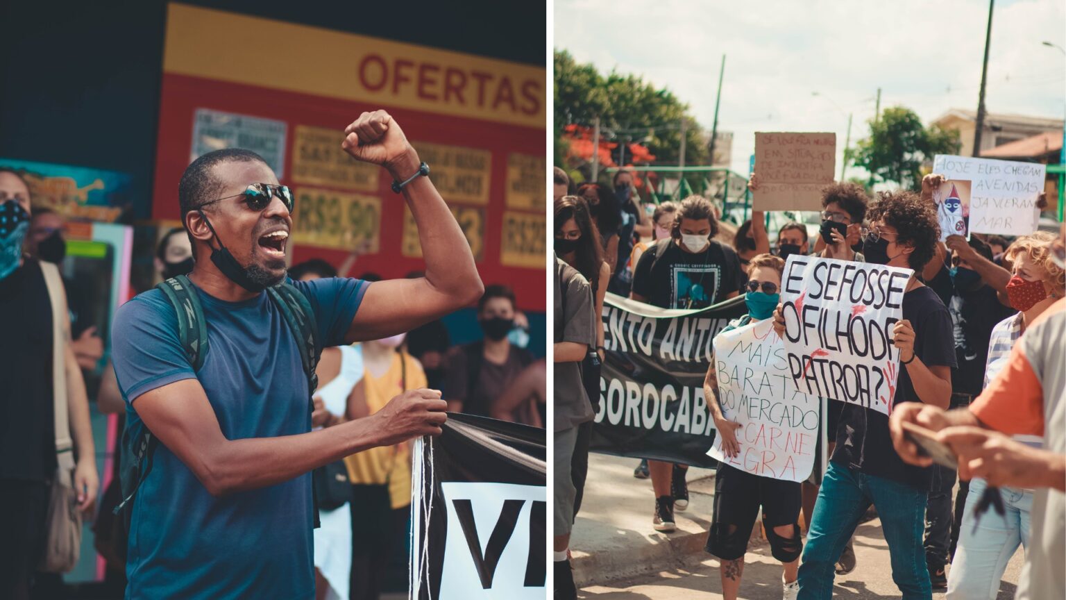 Bloco Antirracista em Sorocaba: A Celebração da Cultura Negra e da Diversidade