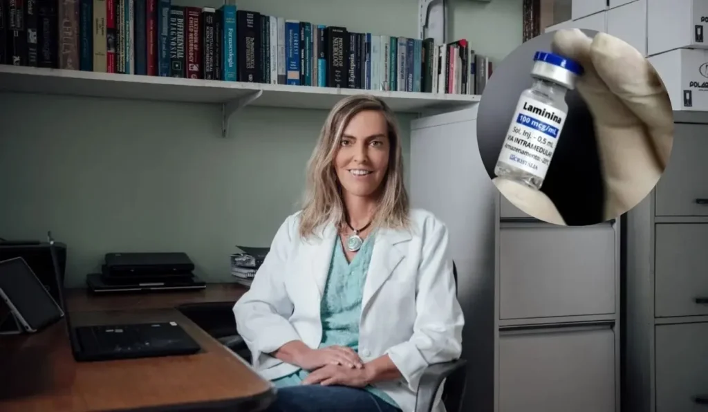 Brasil Perde Patente Internacional da Polilaminina e Impacta Pesquisas na UFRJ