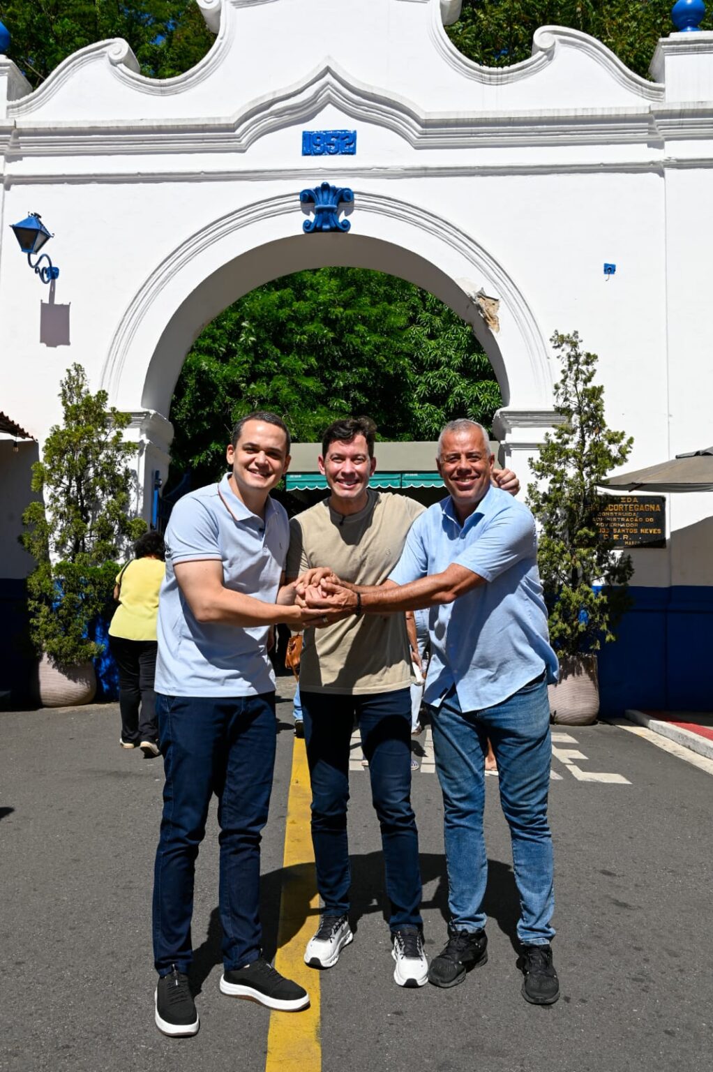 Candidatura ao Senado: Arnaldinho diz que depende do cenário político