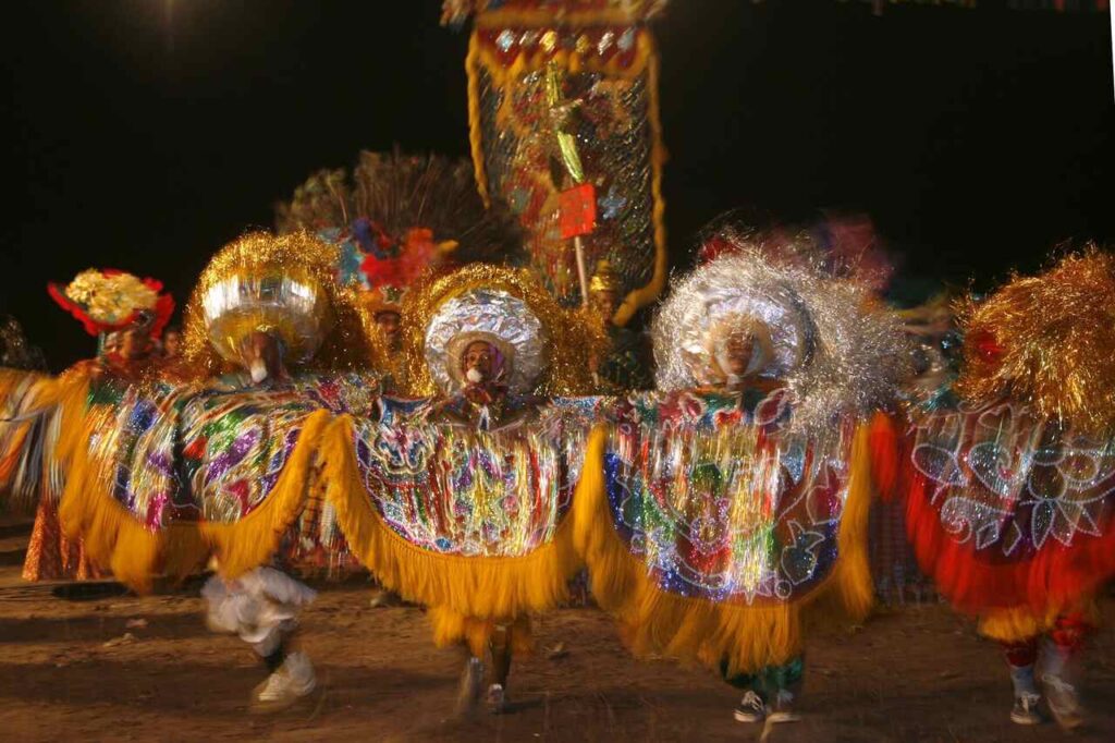 Carnaval de Aliança: Vitrine da Cultura Popular Pernambucana em 2024