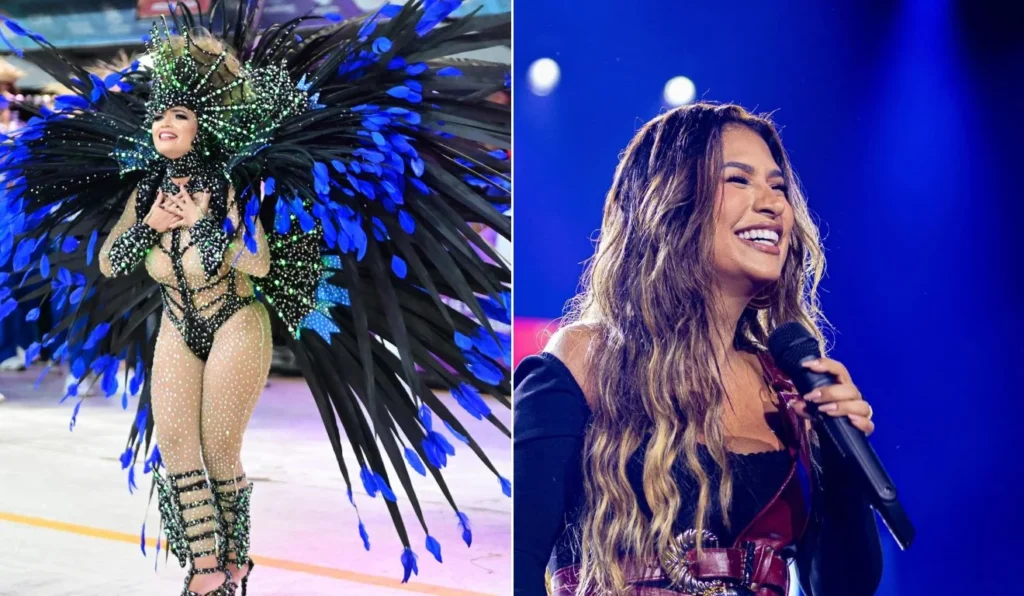 Carnaval de Vitória e Simone Mendes: Atrações Imperdíveis para este Fim de Semana no ES