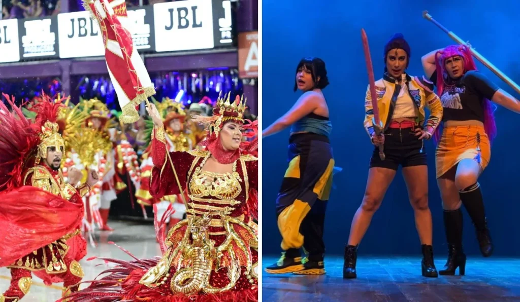 Carnaval de Vitória e Caçadoras do K-Pop: o que agita o Espírito Santo neste fim de semana