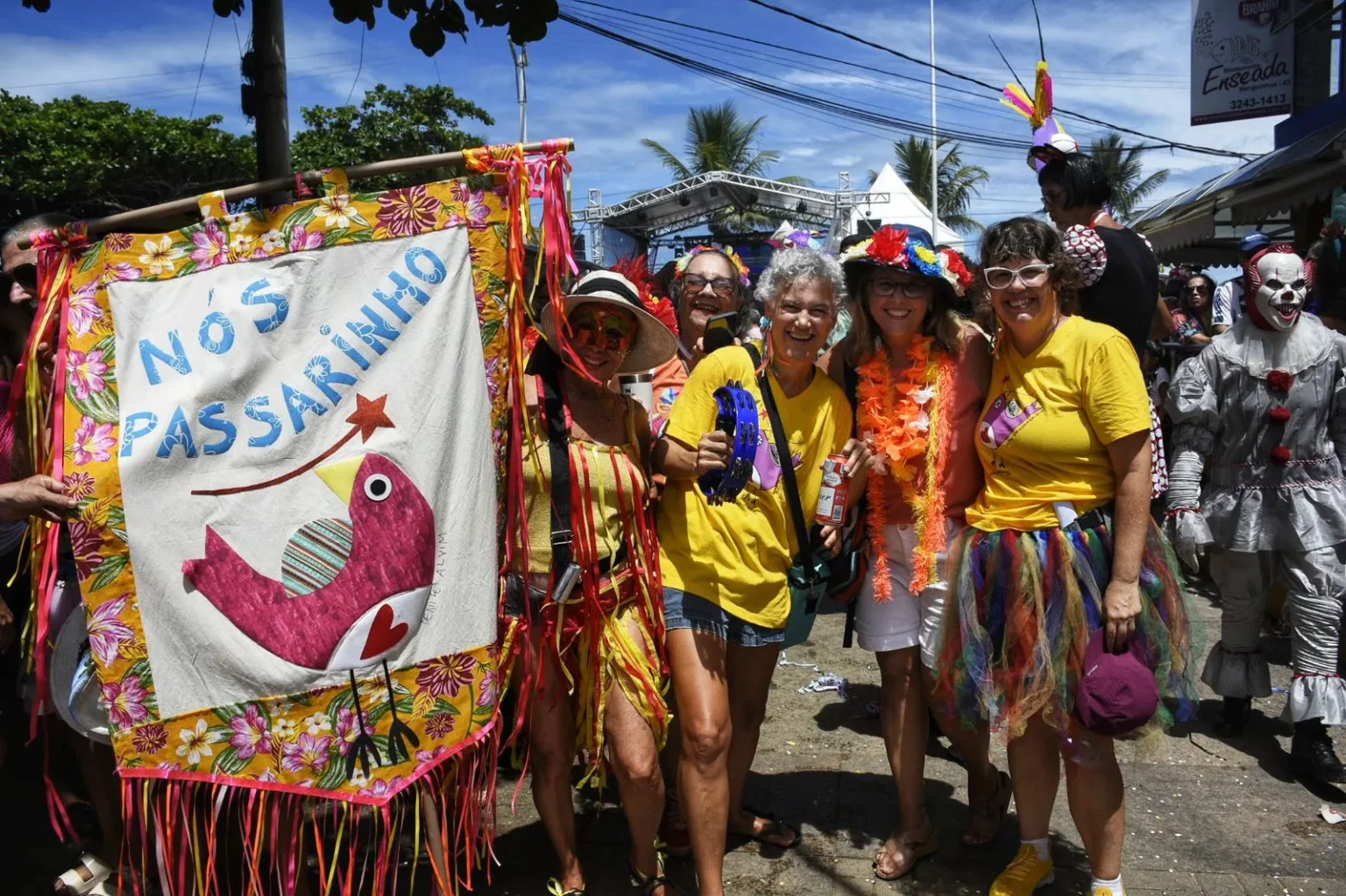 Carnaval na Serra: Conheça os Blocos que Prometem Agitar Vitória