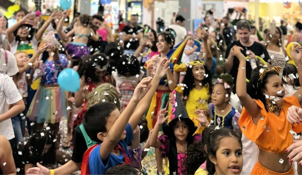 Carnaval para Crianças: Os Melhores Bloquinhos na Grande Vitória