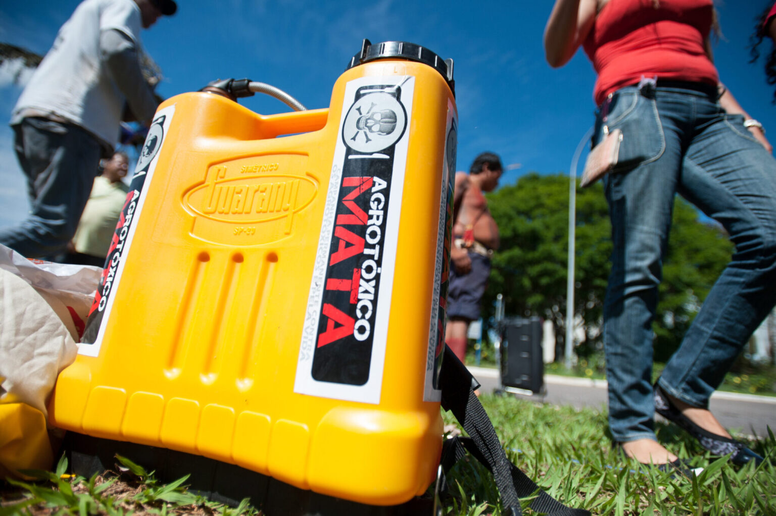 Censura no Ensino: Professor da USP Alerta sobre Lobby do Agronegócio