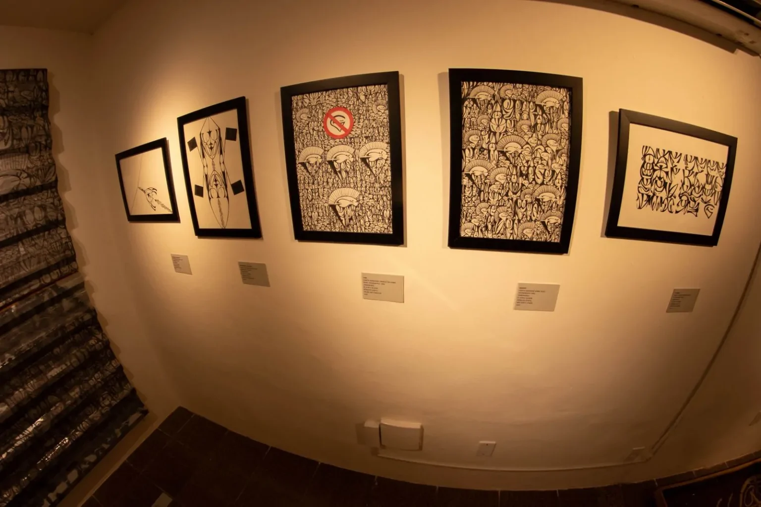 Cicatrizes: A Cidade e a Arte de Ronaldo Gentil na Casa Cultural 155