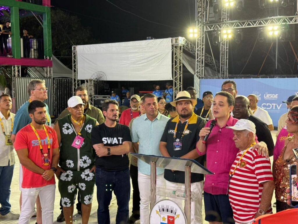 Cidade do Samba: Um Novo Marco Cultural em Vitória para 2024