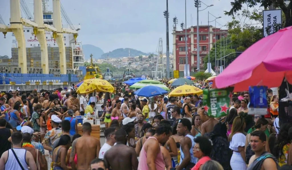 Cidades do Espírito Santo se Destacam entre os 10 Destinos Mais Buscados para o Carnaval