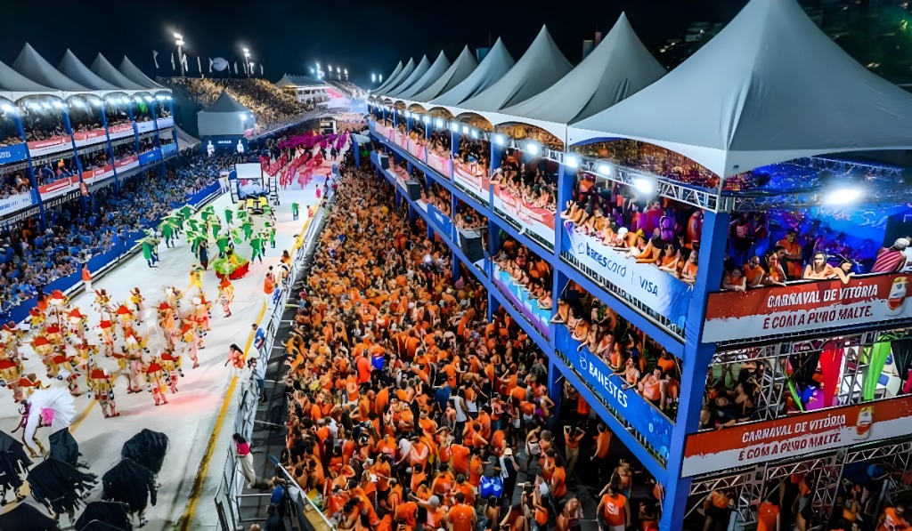 Como o Carnaval Aumenta a Visibilidade Política de Prefeitos no Espírito Santo Como o Carnaval Aumenta a Visibilidade Política de Prefeitos no Espírito Santo